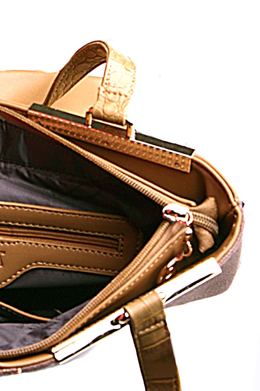 Сумка MILANA 132140-2-121 бежевый - купить 3600