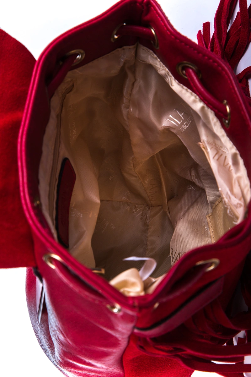 Сумка MILANA 162786-1-140 красный - купить 5490