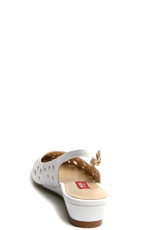 Босоножки MILANA 151395-1-1301 белый - купить 3800