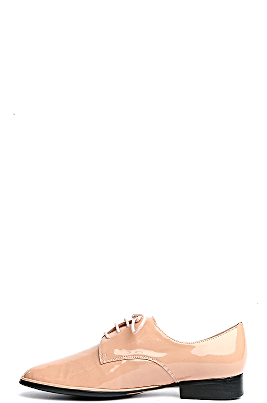 Полуботинки MILANA 141586-1-7431 розовый - купить 3900