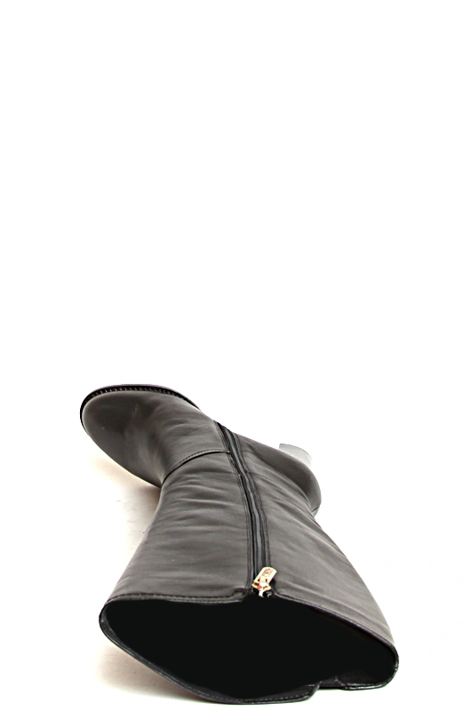 Сапоги MILANA 152139-1-110EF черный - купить 17990