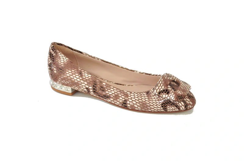 Туфли MILANA 121065-2-4201 коричневый - купить 2990