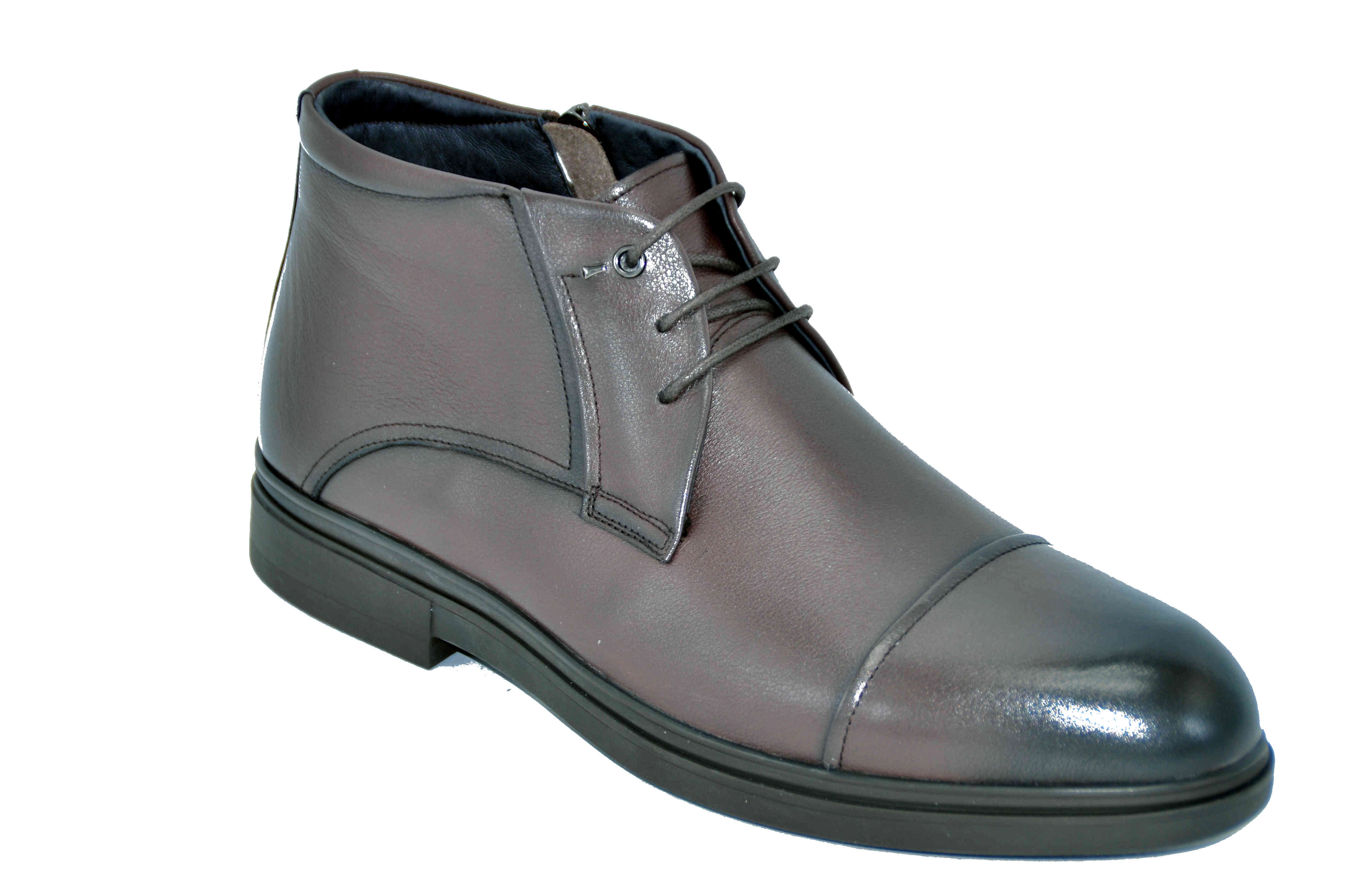 Ботинки MILANA 212876-4-124V коричневый - купить 9990