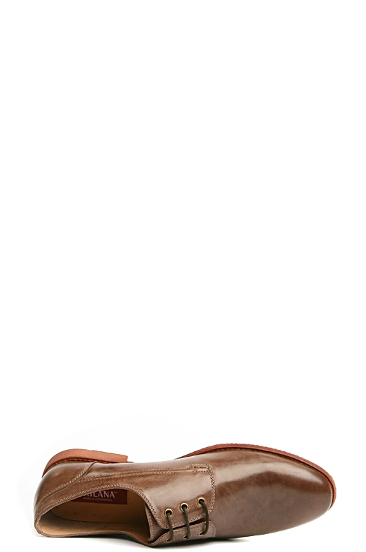 Полуботинки MILANA 141712-1-1631 зеленый - купить 3700