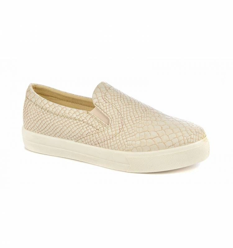 Туфли ALMI 92114-12700 светло-серый - купить 940