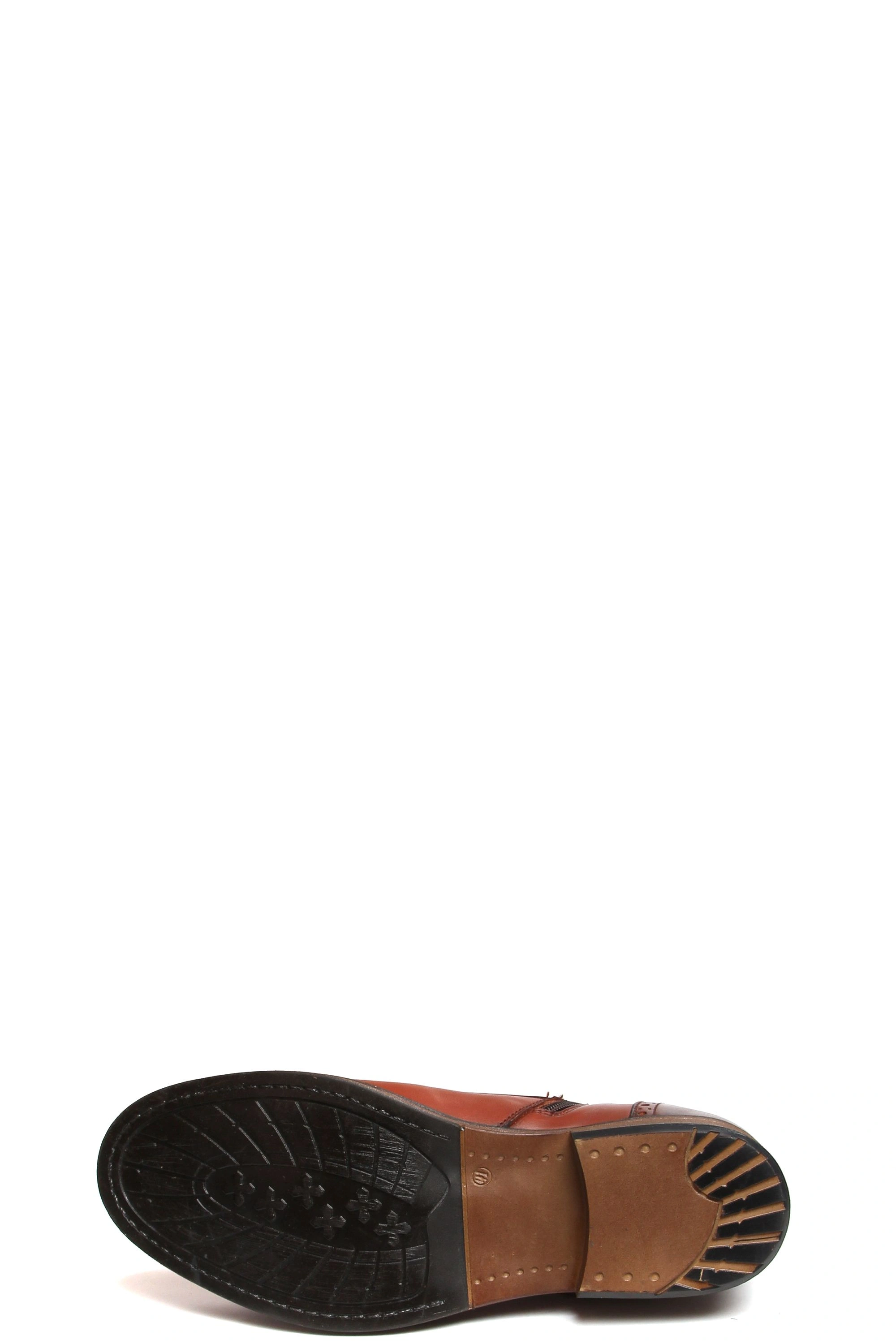 Ботинки MILANA 182810-5-1269 оранжевый - купить 11990