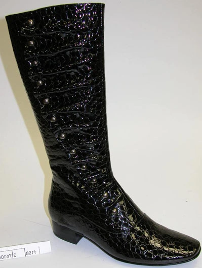 Сапоги MILANA 1198-3-7N10F черный - купить 