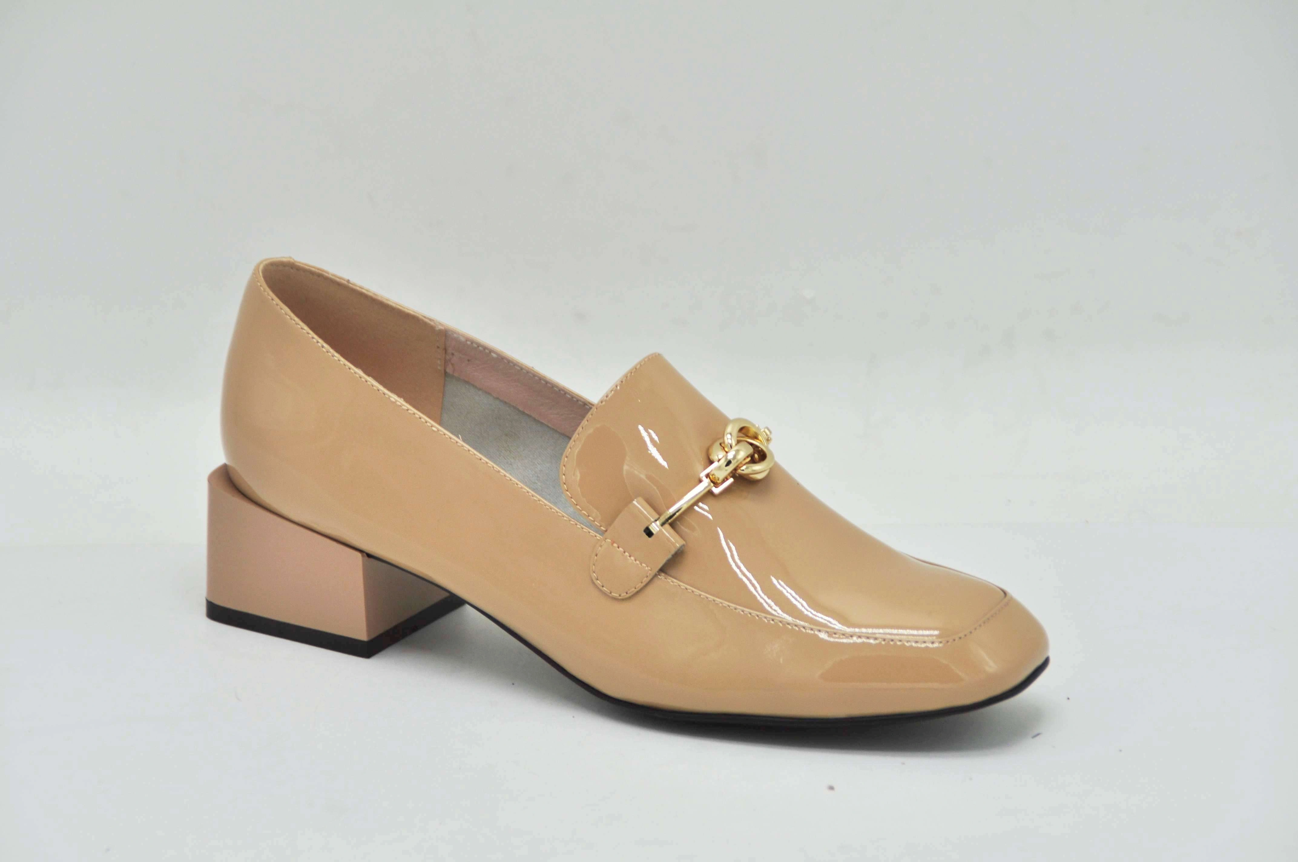 Туфли MILANA 211218-1-7211 бежевый - купить 7490