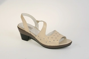 Босоножки MILANA 91029-7-1211 бежевый - купить 5990