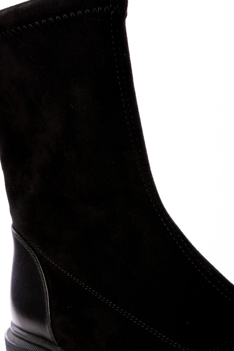 Ботильоны MILANA 2520150-1-210V черный - купить 14990