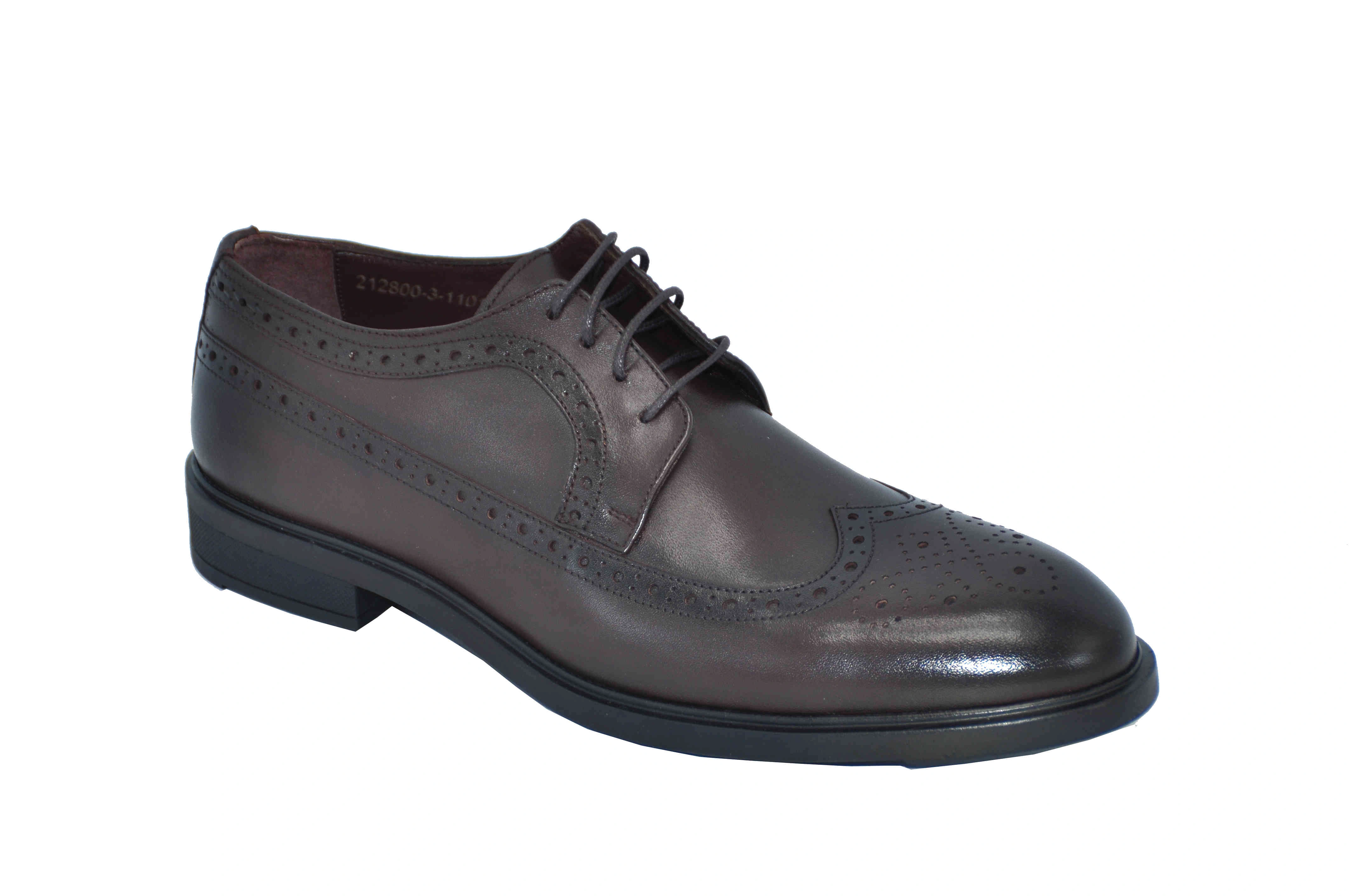 Полуботинки MILANA 212800-3-1101 черный - купить 7490