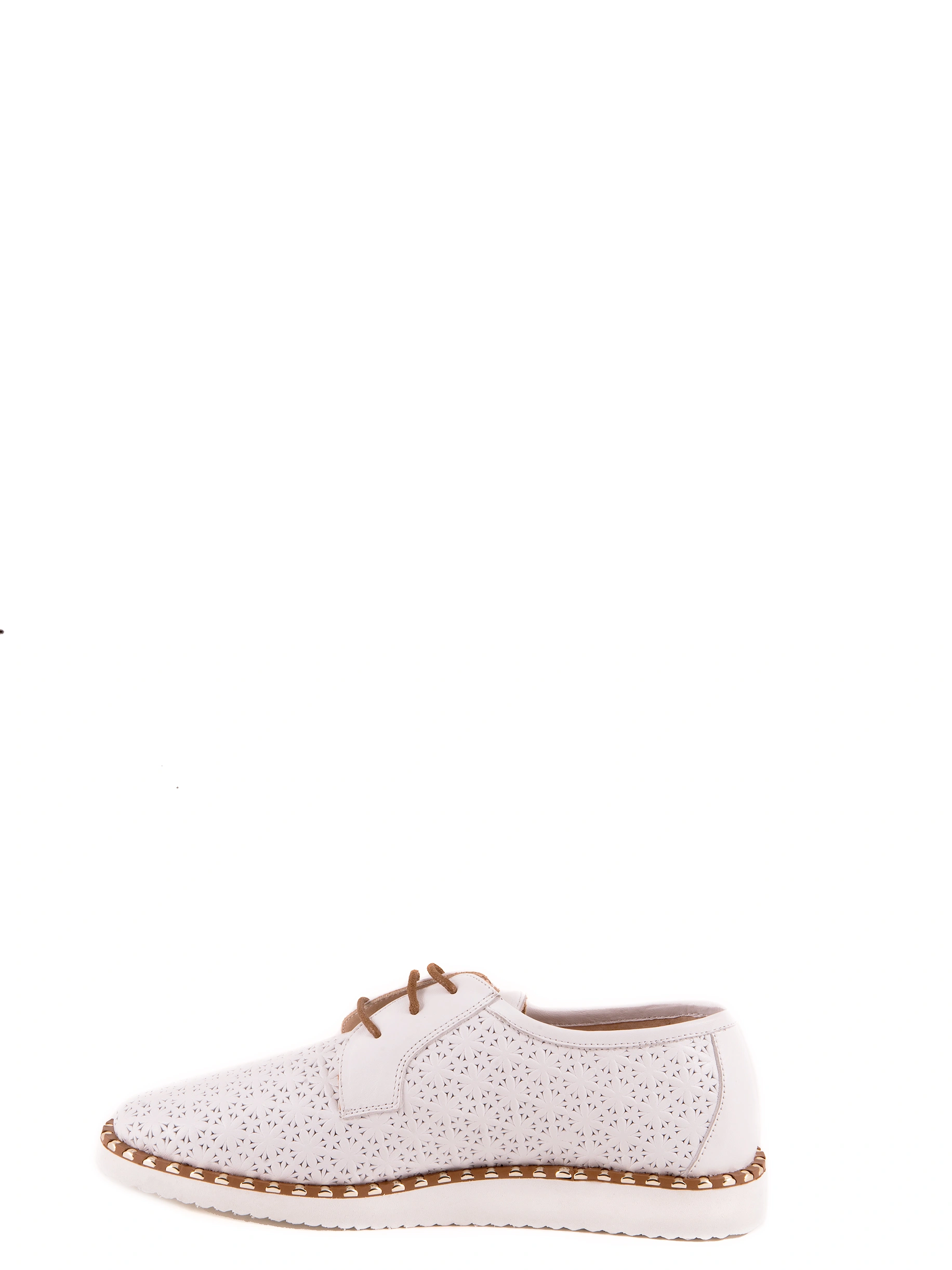 Туфли MILANA 181451-1-1301 белый - купить 8490