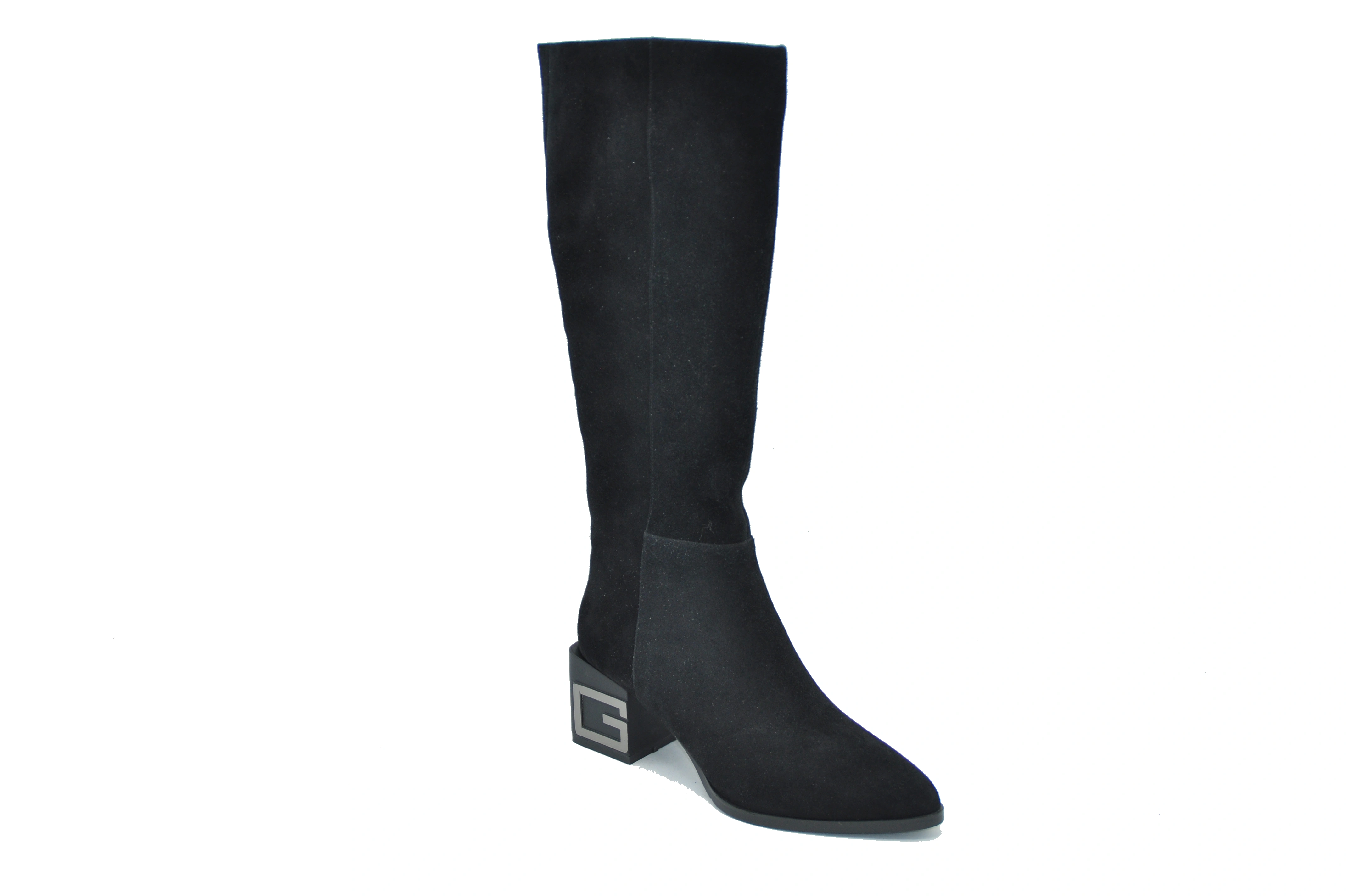 Сапоги MILANA 212146-1-210V черный - купить 