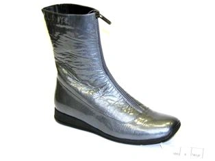 Полусапоги MILANA 1092-6-7N13F серебристый - купить 1