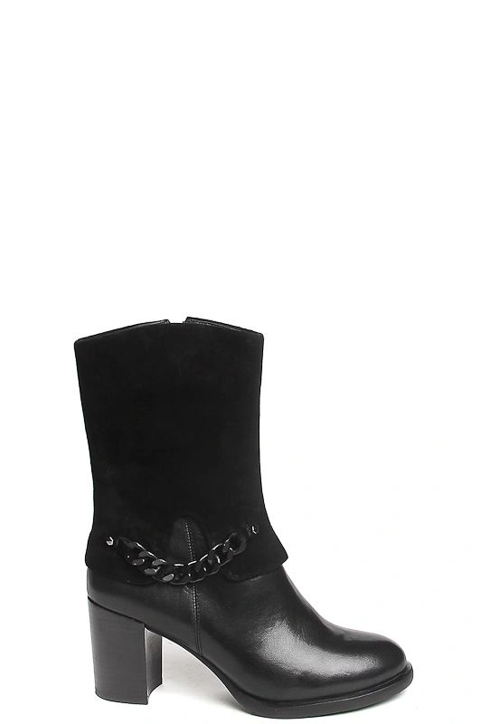 Полусапоги MILANA 172072-2-110F черный - купить 13990