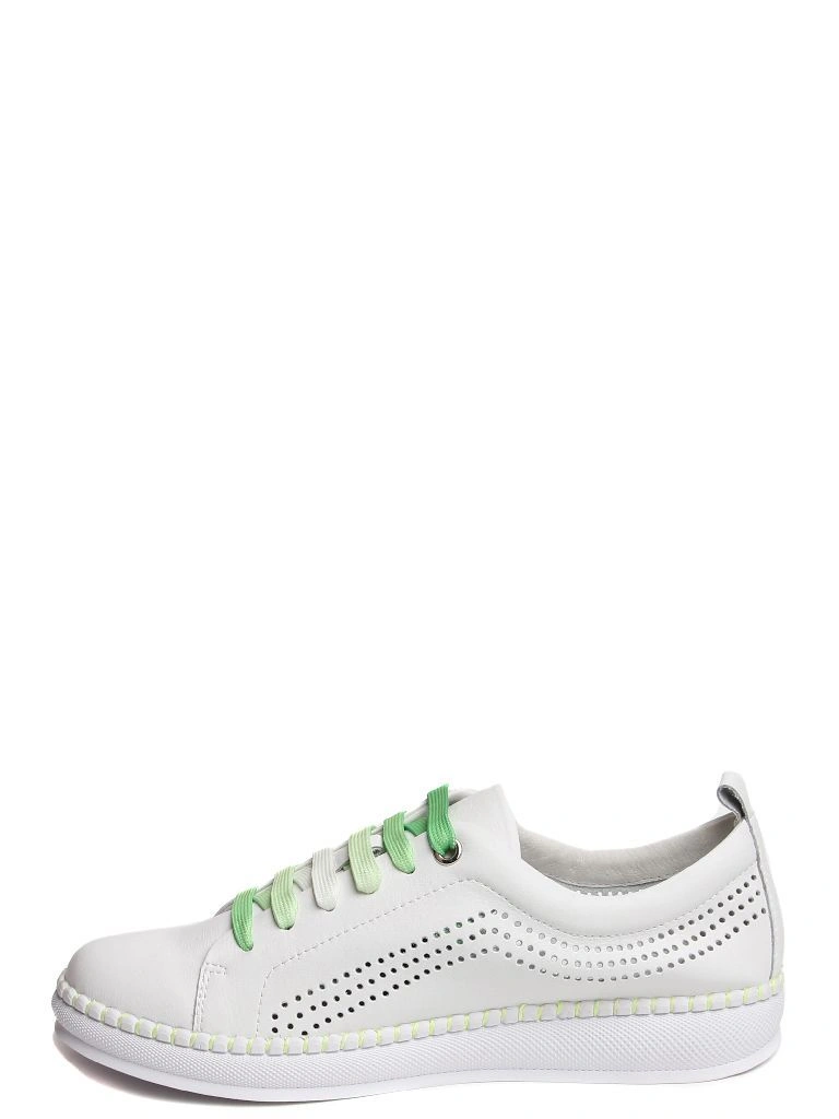 Полуботинки MILANA 201426-2-1301 белый - купить 5990