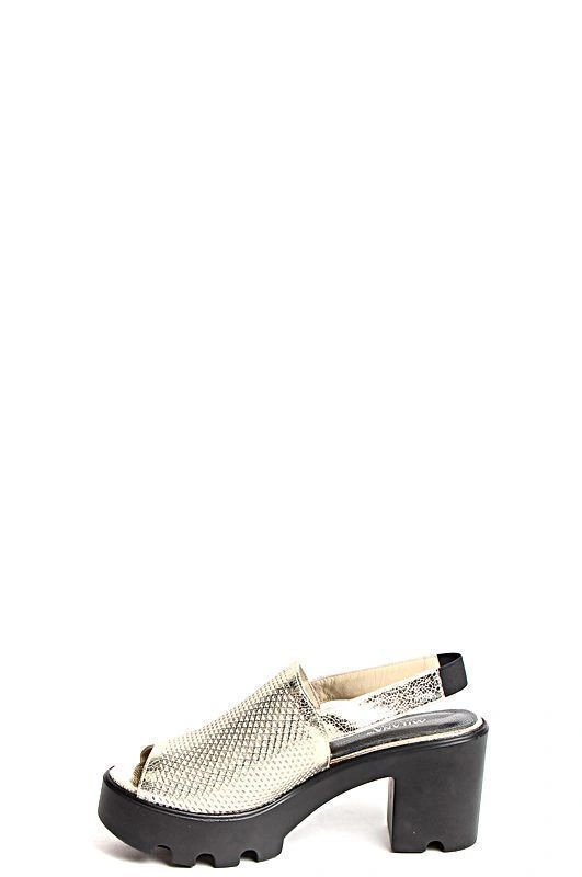 Босоножки MILANA 171442-1-1711 золотой - купить 6990