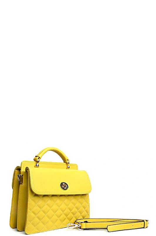 Сумка MILANA 141056-1-170 желтый - купить 3490
