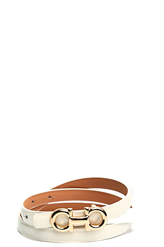 Ремень MILANA 131993-730 белый - купить 4990