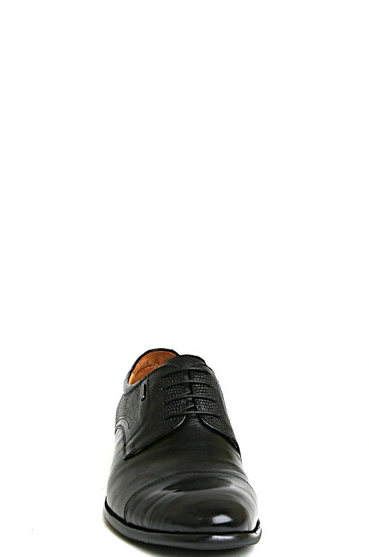 Полуботинки MILANA 152801-1-1101 черный - купить 3800