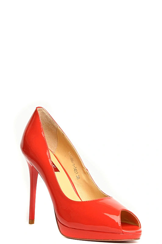 Туфли MILANA 141086-1-7451 розовый - купить 5990