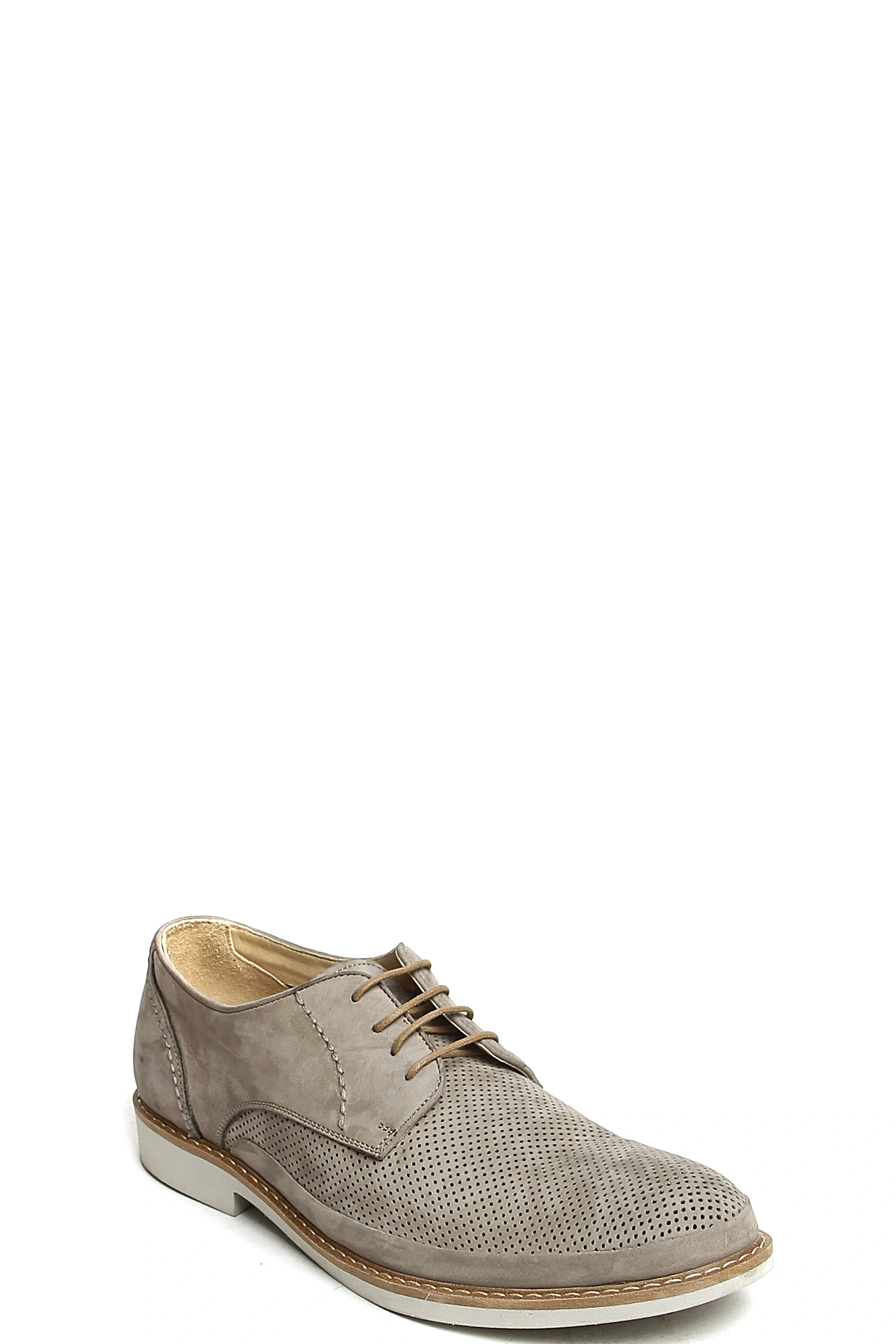 Полуботинки MILANA 181834-1-8111 серый - купить 11990