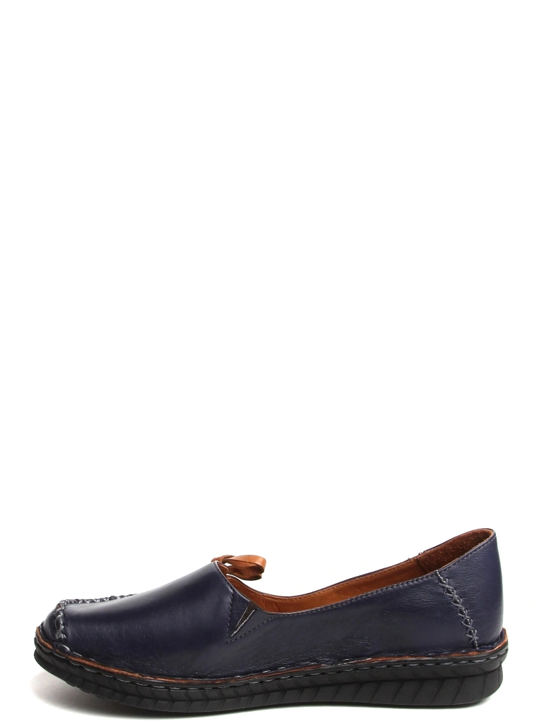 Полуботинки MILANA 171380-4-1501 синий - купить 5490