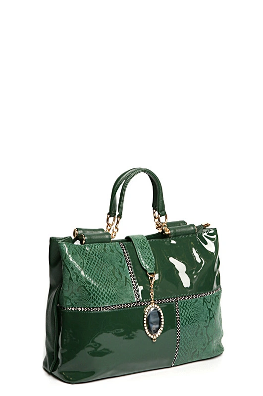 Сумка MILANA 126033-1-1 зеленый - купить 4090