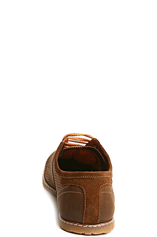 Полуботинки MILANA 141916-1-8205 коричневый - купить 4490