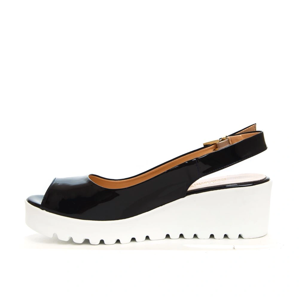 Босоножки MILANA 161515-1-7501 синий - купить 7990