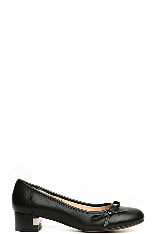 Туфли MILANA 141602-1-1101 черный - купить 5490