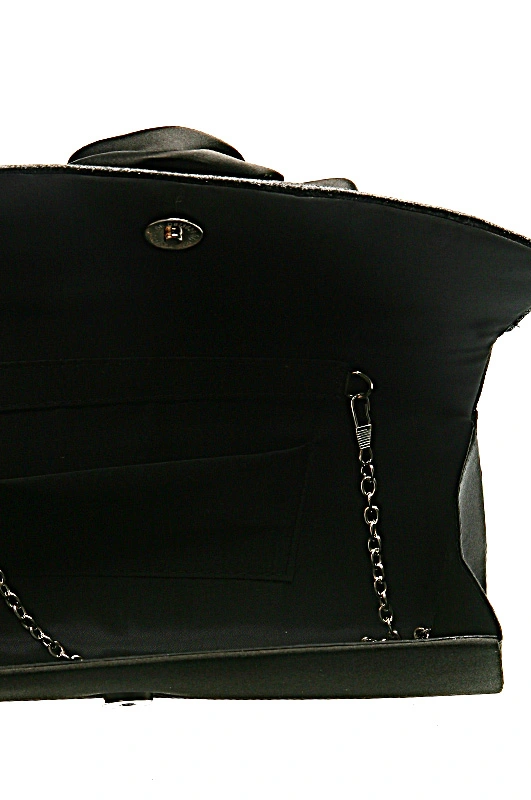 Клатч MILANA 141033-1-110 черный - купить 890