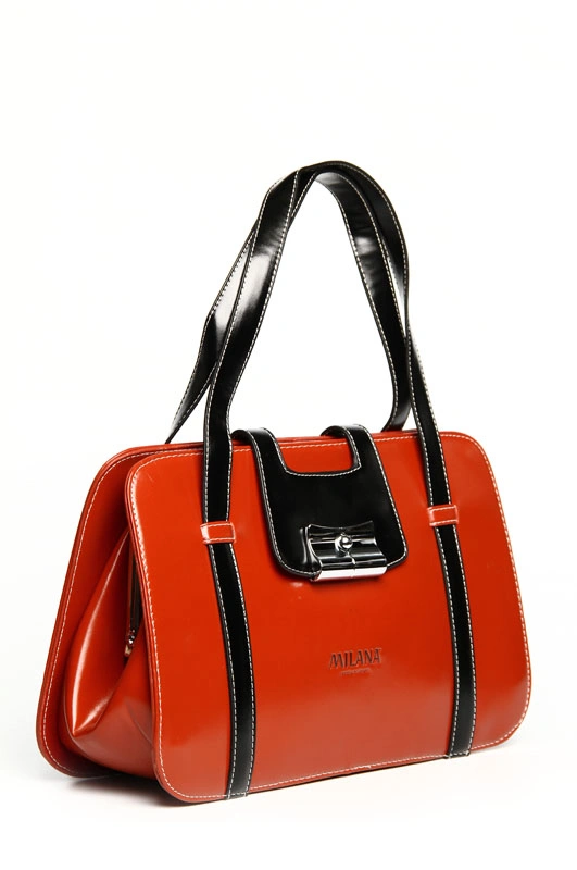 Сумка MILANA 126022-1-2 оранжевый - купить 1790