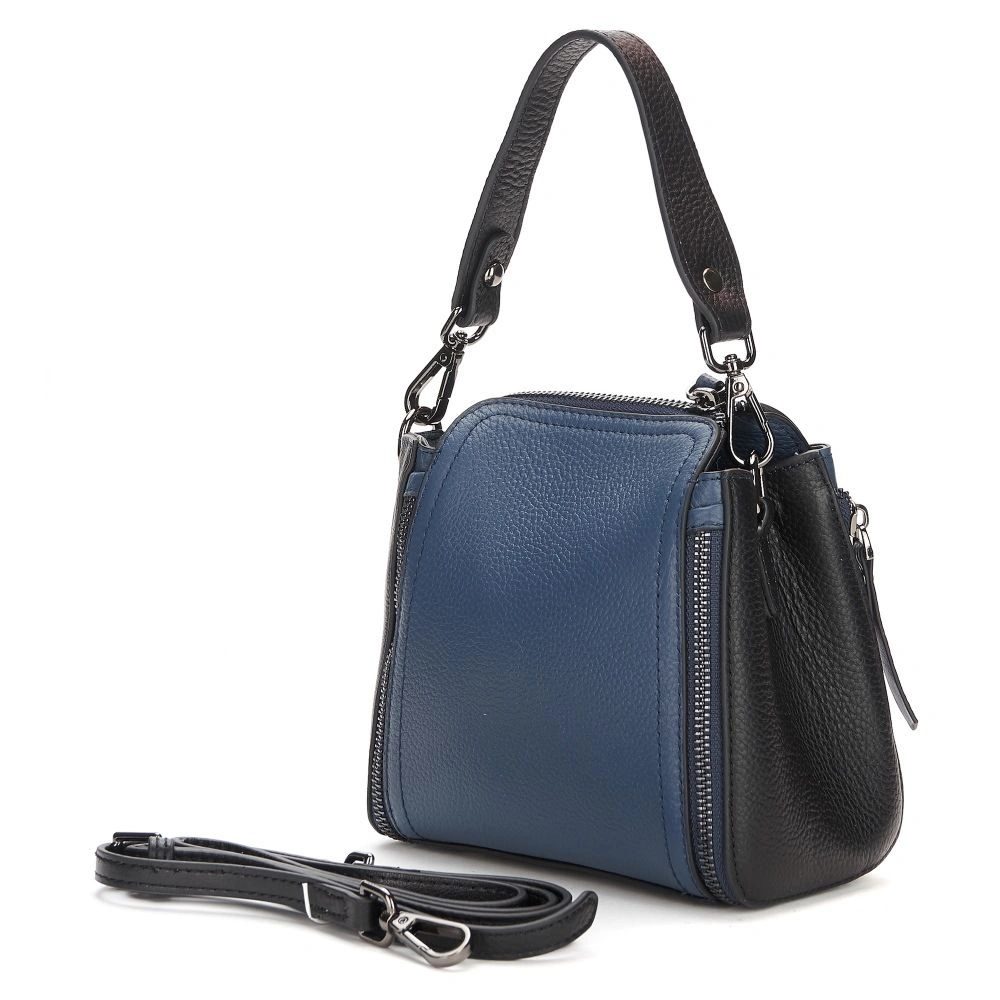 Сумка JANE'S STORY YFN-8607-60 синий - купить 8490