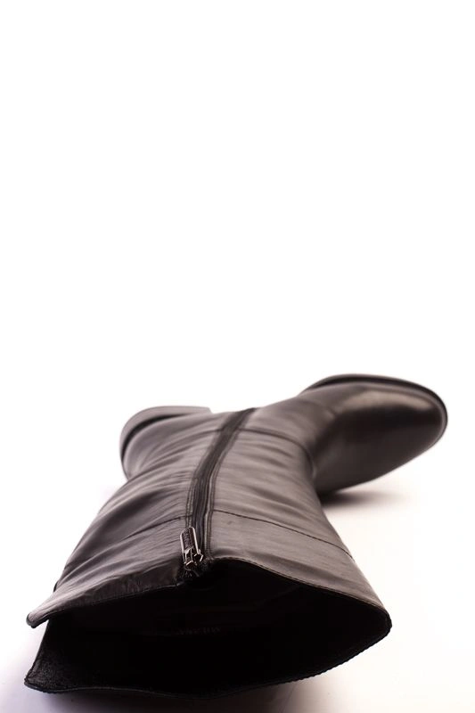 Ботфорты MILANA 142455-2-110EF черный - купить 13990