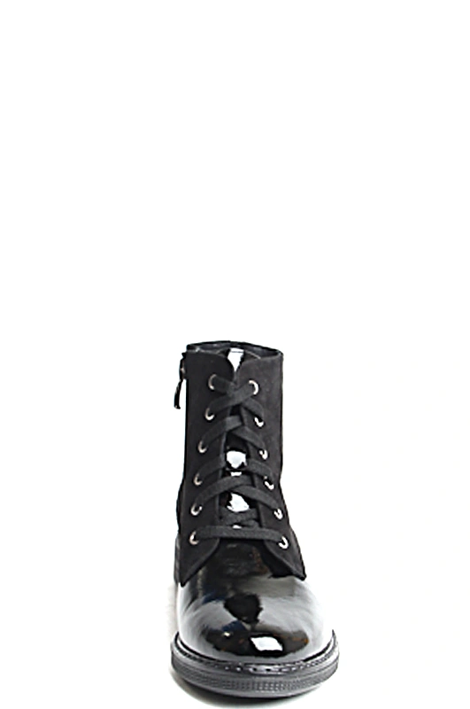 Ботинки MILANA 152102-2-210V черный - купить 3200