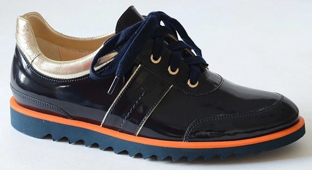 Полуботинки MILANA 161129-1-7501 синий - купить 7990