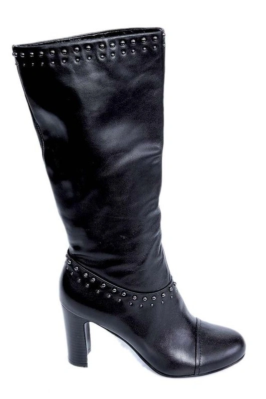 Сапоги MILANA 102288-2-1102 черный - купить 2700