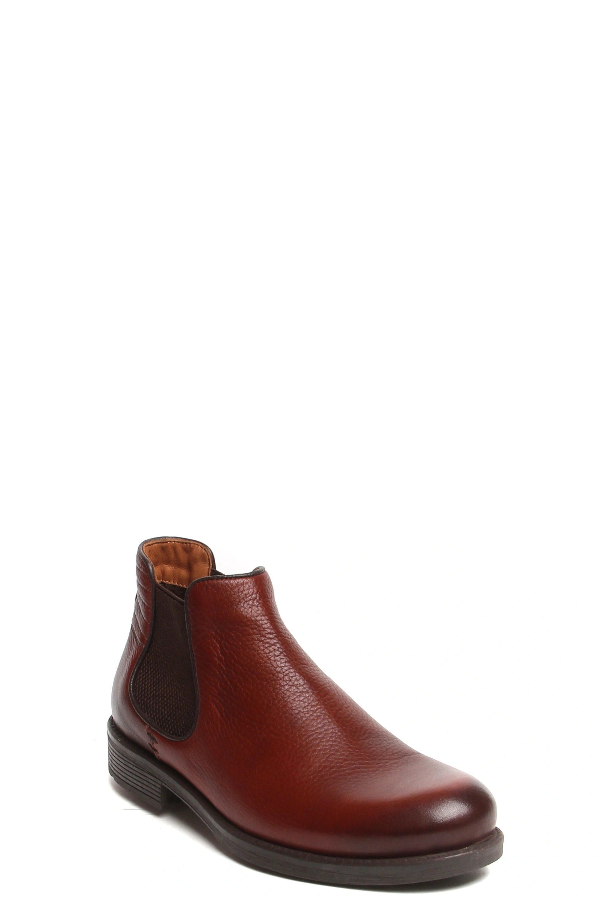 Ботинки MILANA 182814-1-1239 оранжевый - купить 10990