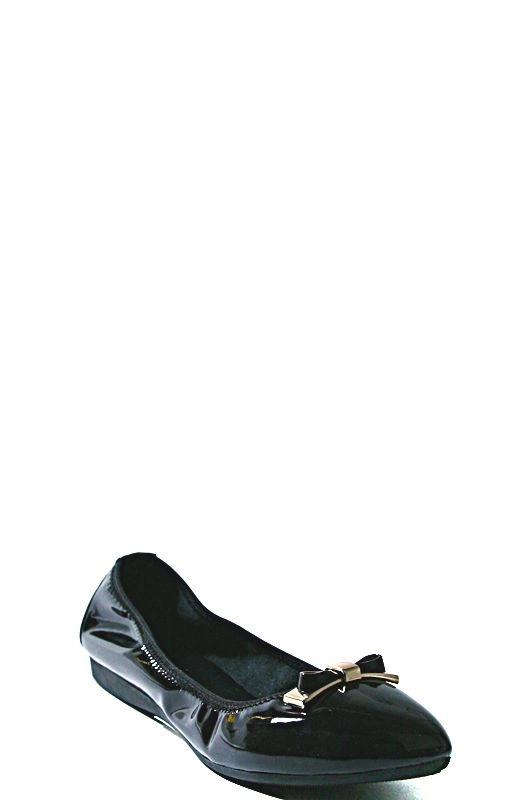 Балетки MILANA 161202-1-7101 черный - купить 3140