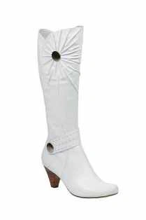 Сапоги MILANA 2058-15-1N30V белый - купить 1990