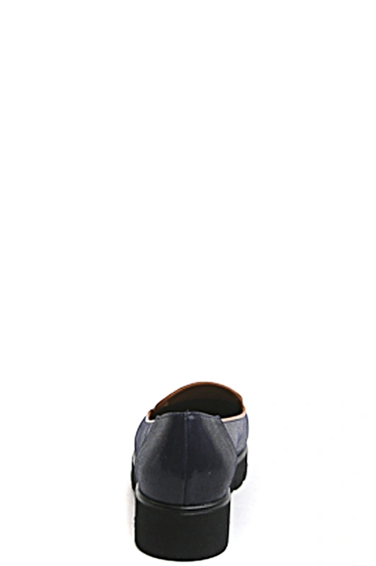 Полуботинки MILANA 161406-1-1501 синий - купить 10700