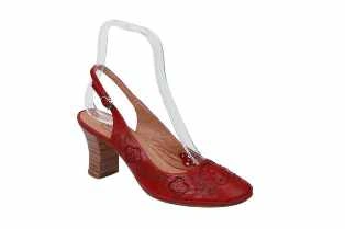 Босоножки MILANA 1042-7-1N41L бордовый - купить 5990