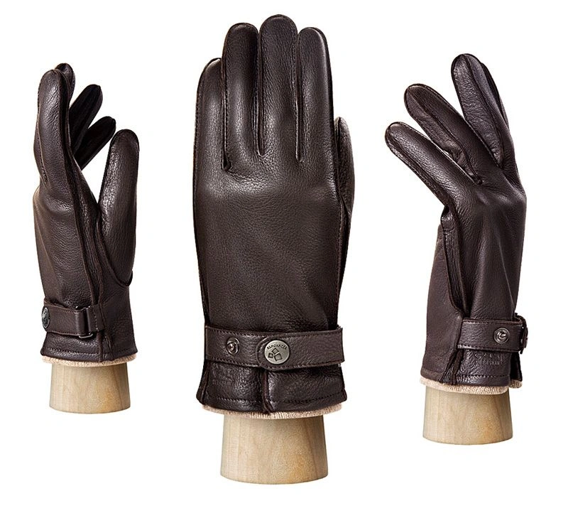 Перчатки ELEGANZZA HS200-B brown коричневый - купить 8490