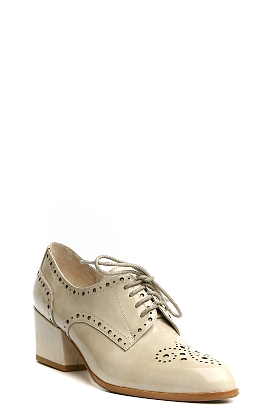 Полуботинки MILANA 141210-1-1211 бежевый - купить 3900