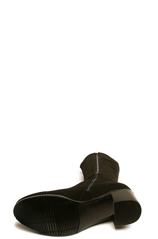 Сапоги MILANA 141395-2-13101 черный - купить 6490