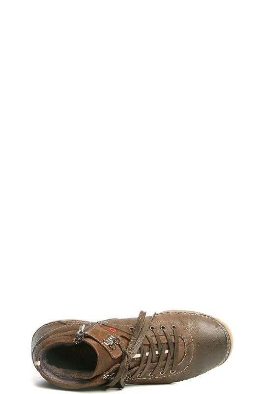 Ботинки MILANA 132743-1-820F коричневый - купить 6990