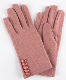 Перчатки RUSSIAN LOOK LG08-06 розовый - купить 