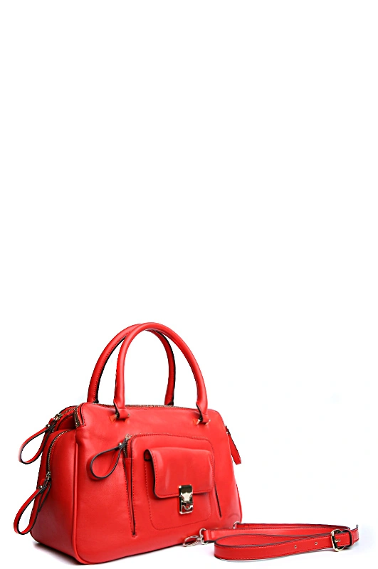 Сумка MILANA 141055-1-140 красный - купить 2990