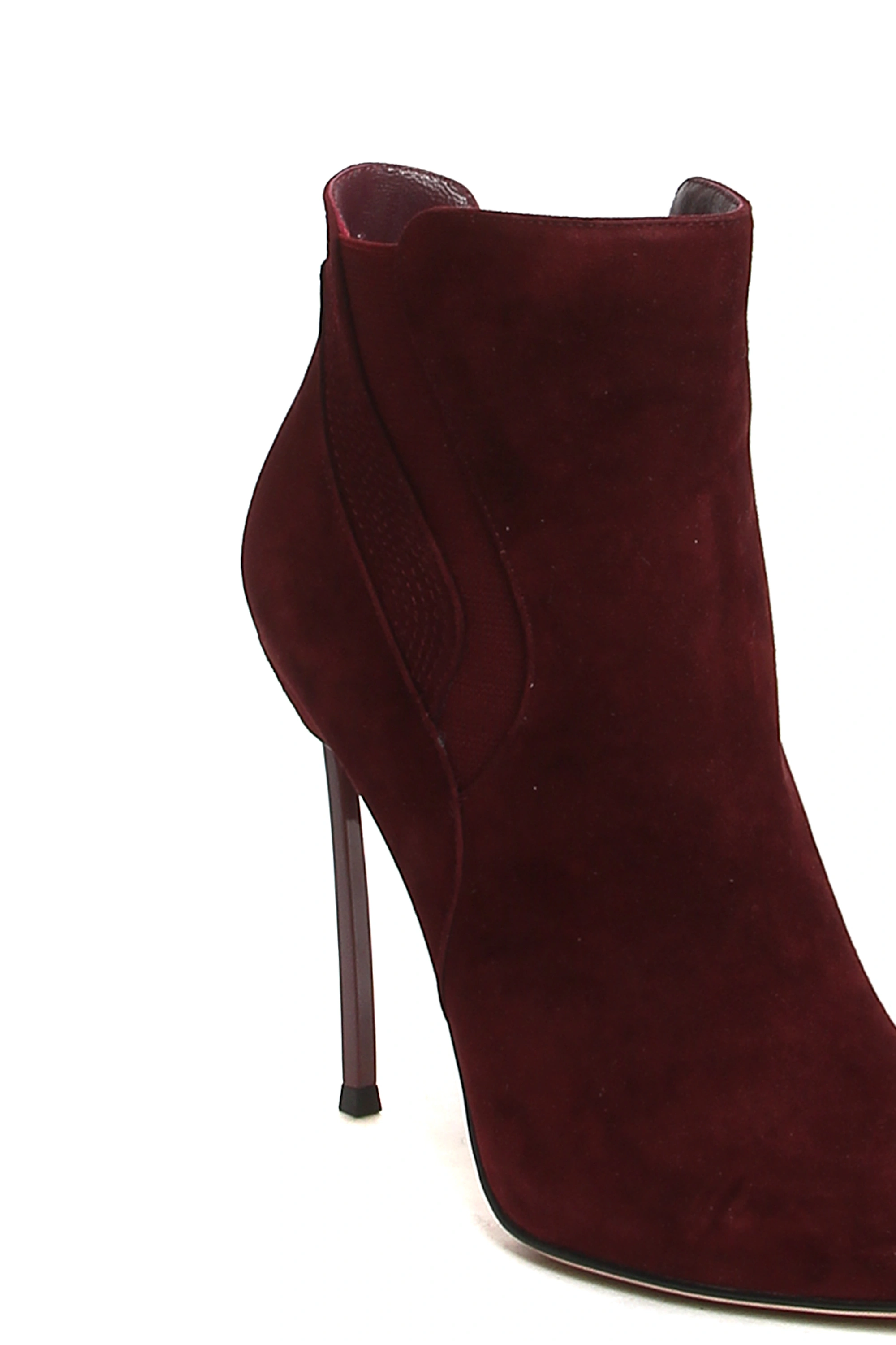 Ботильоны MILANA 182277-3-241V бордовый - купить 26990
